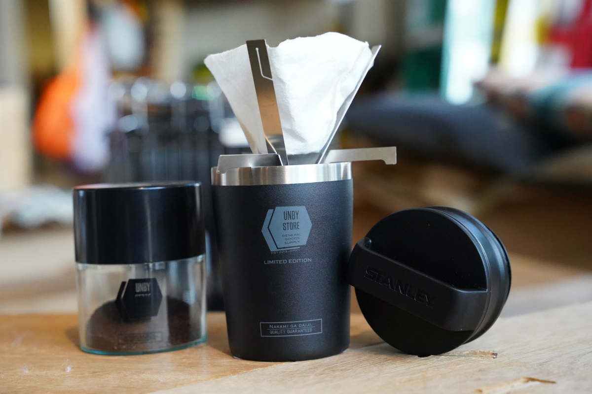 UNBY Daily Goods | アウトドア・キャンプ用品の通販 UNBY ONLINE STORE