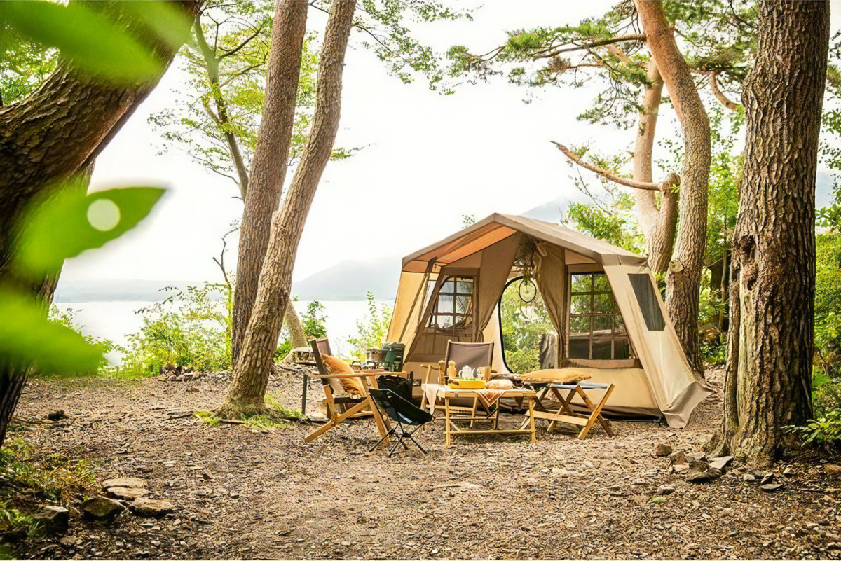 OGAWA オガワ オーナーロッジ タイプ52R テント | アウトドア