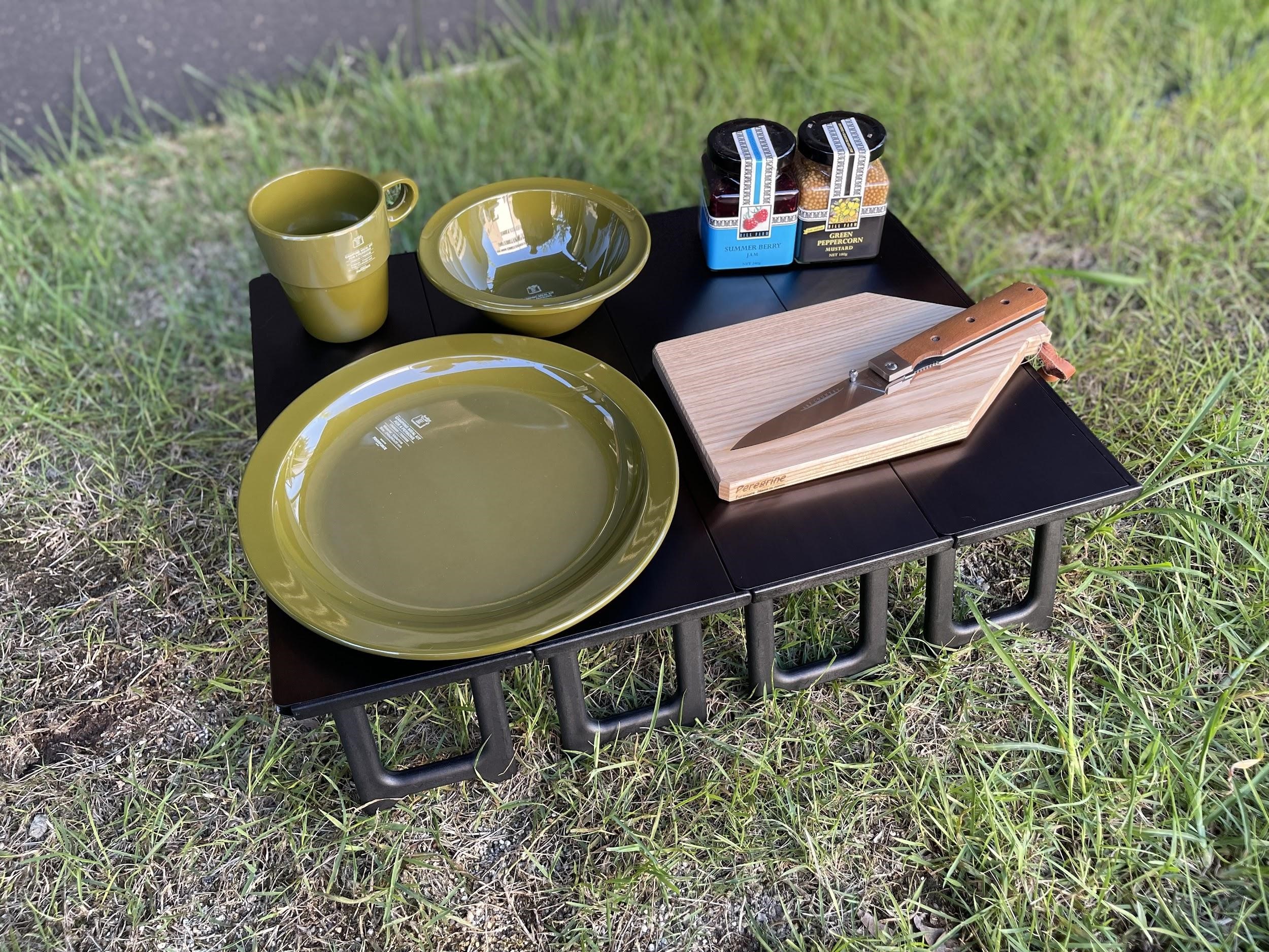 無限連結が画期的！VERNEのミニテーブル登場。