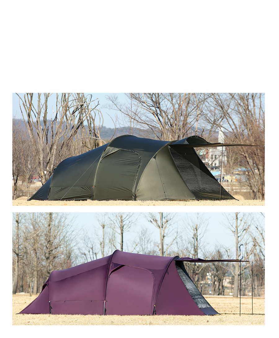 MINIMAL WORKS (ミニマルワークス)BONIATO / テント | MINIMAL WORKS