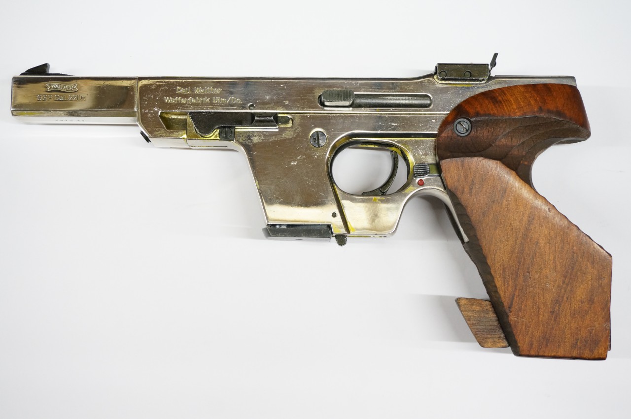 モデルガンショップ アンクル上野店 » Blog Archive ワルサーGSP