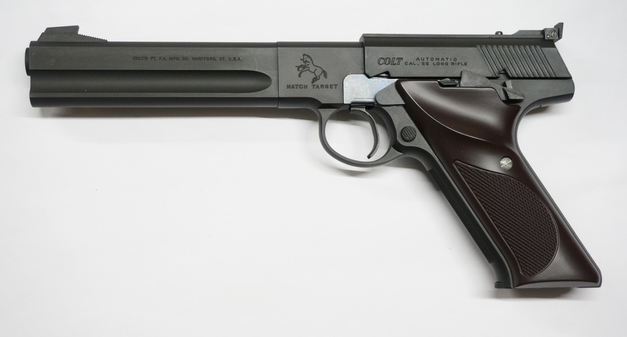 モデルガンショップ アンクル上野店 » Blog Archive COLT WOODSMAN