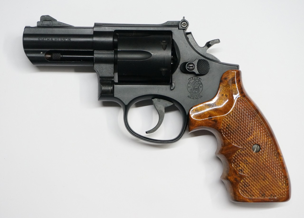 モデルガンショップ アンクル上野店 » Blog Archive S&W M586キャリー