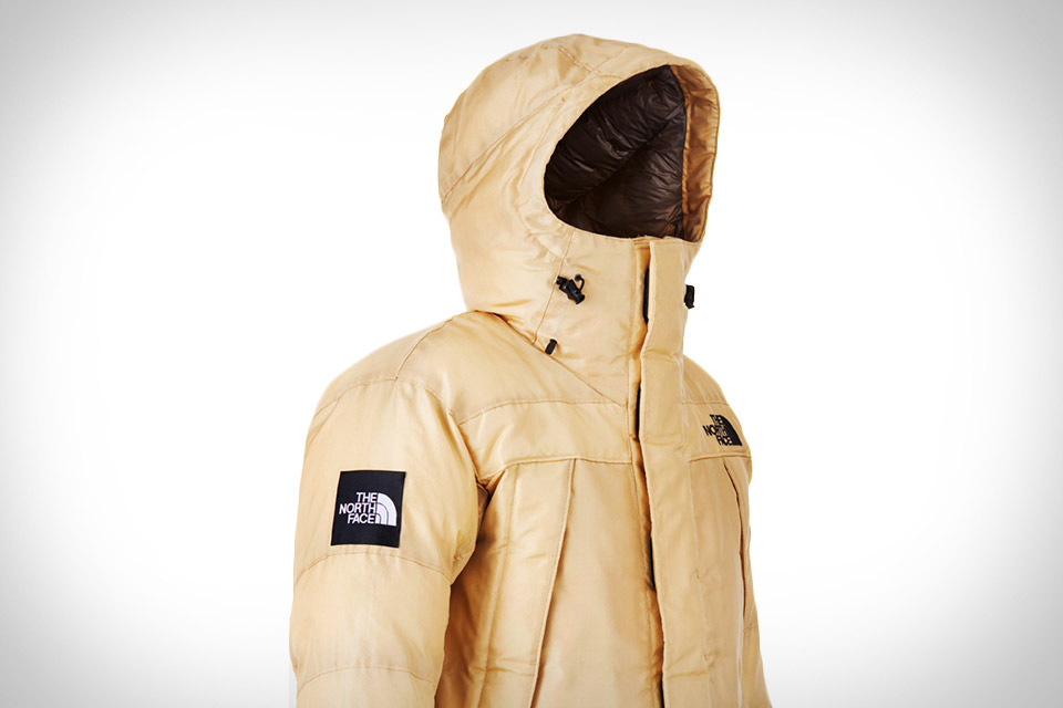 The North Face x Spiber Moon Parka | Uncrate