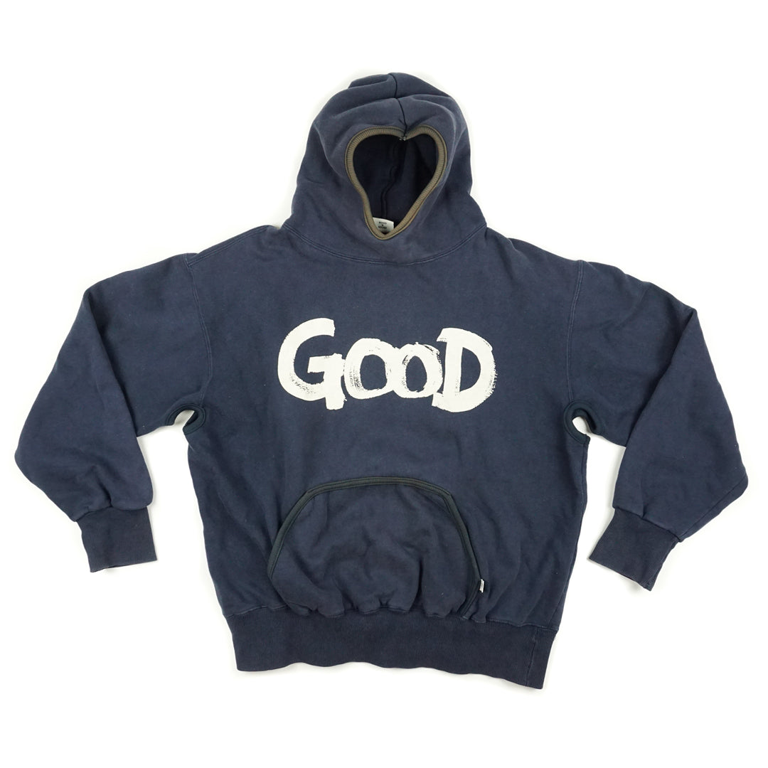 GOODENOUGH VENTILATION HOODY – unfold-shop