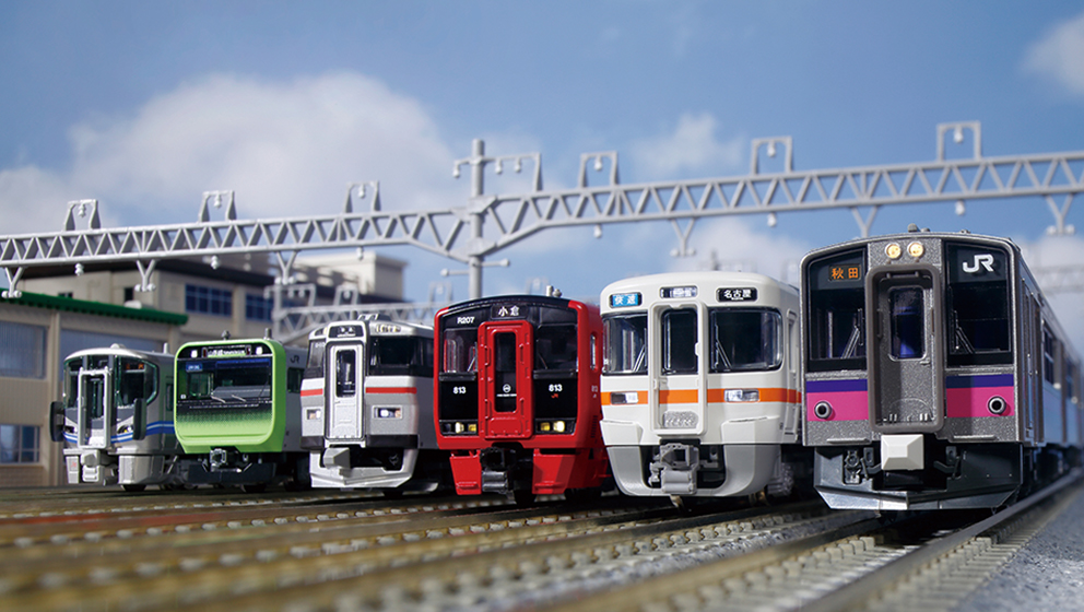 KATO ユニトラック | おすすめ車両