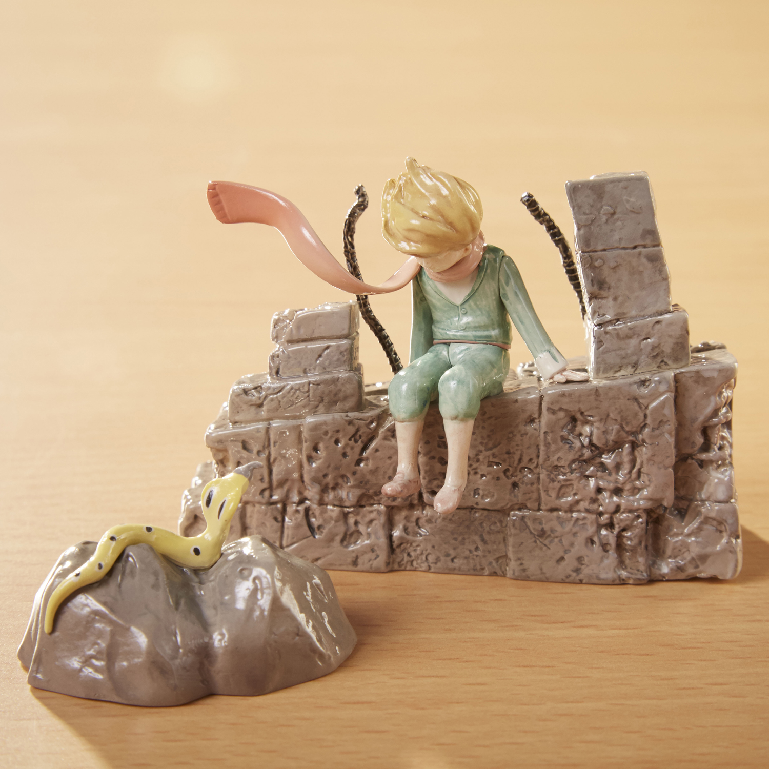 Le Petit Prince Zu&Pi 星の王子さま2 星の流浪曲 トレーディング