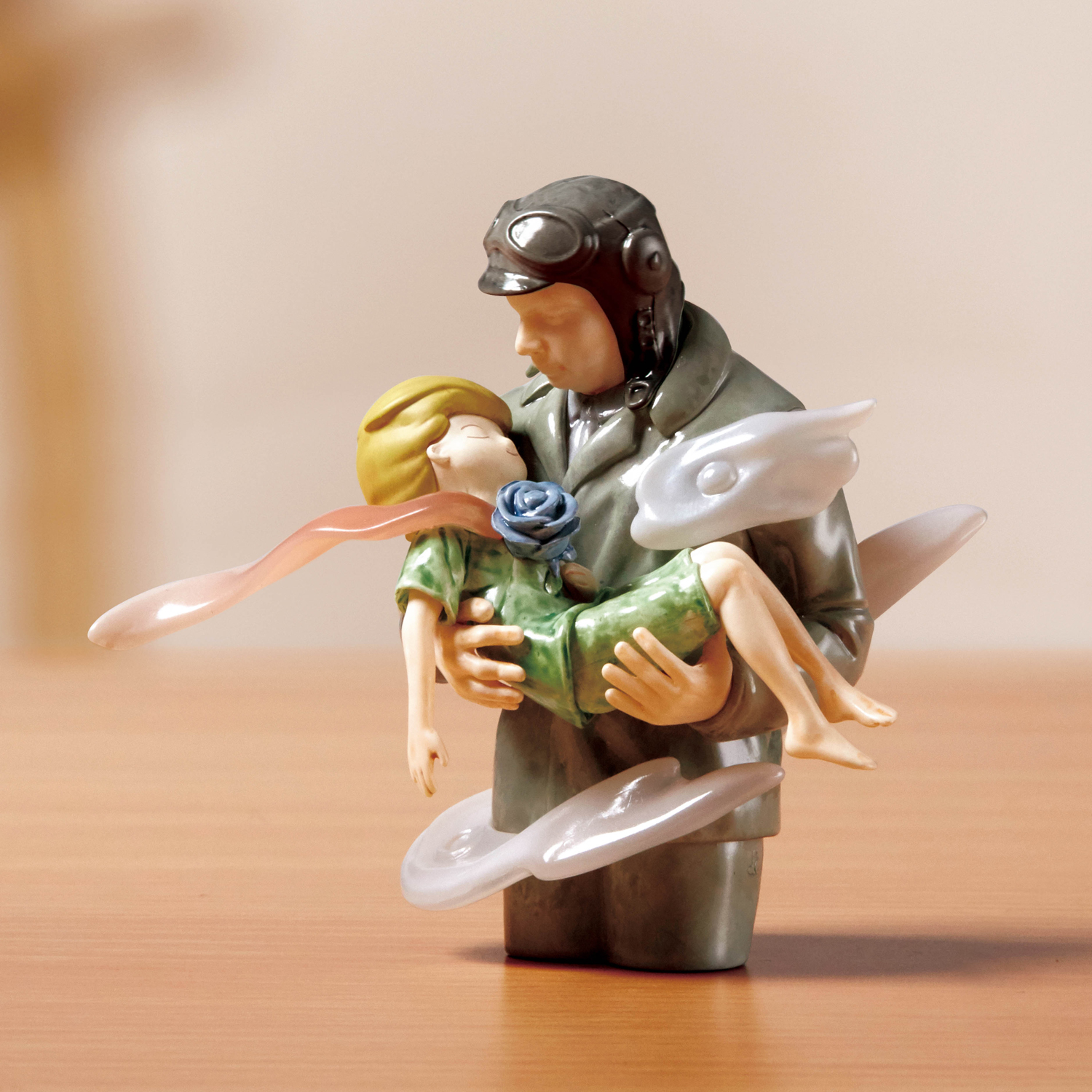 Le Petit Prince Zu&Pi 星の王子さま3 永遠の想像 トレーディング