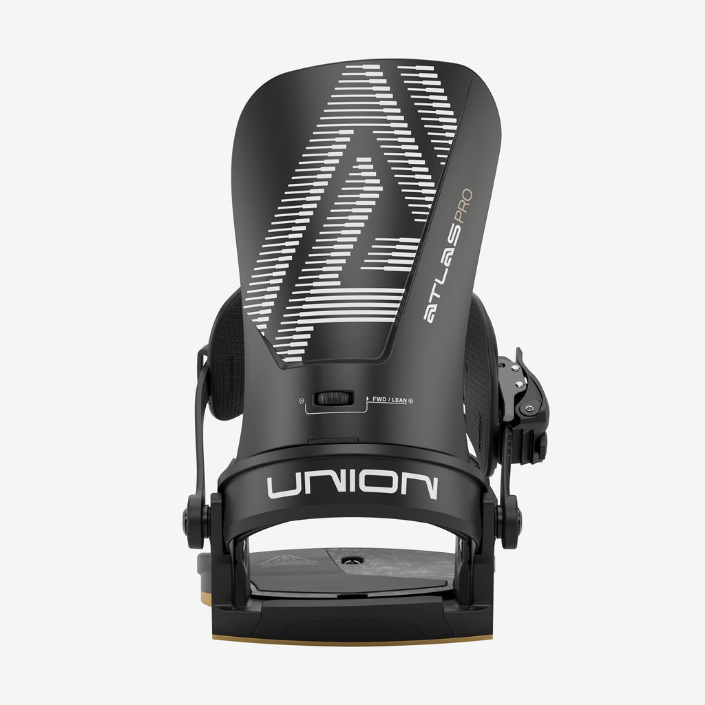 Atlas Pro Men's Snowboard Binding 2026 | Union Binding Company
