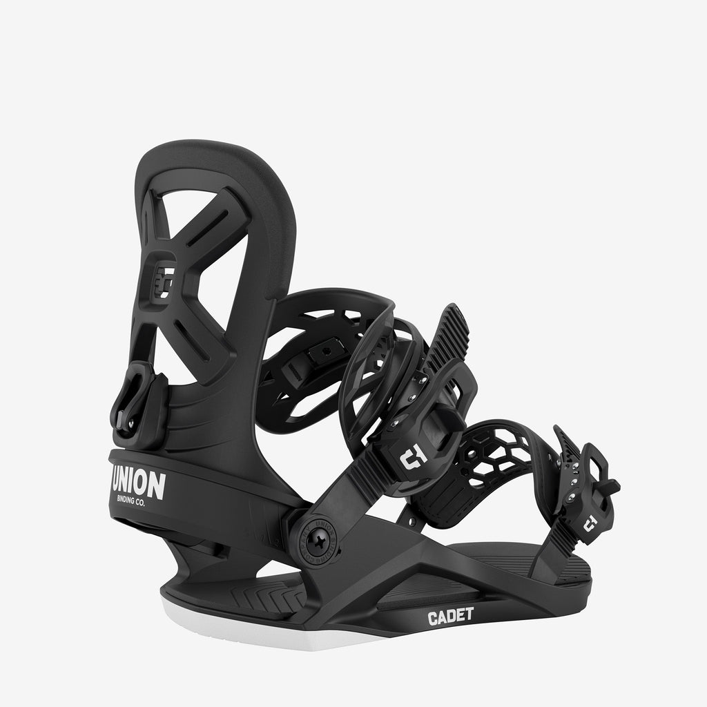 Cadet Kids Snowboard Binding 2026 | Union Binding Company