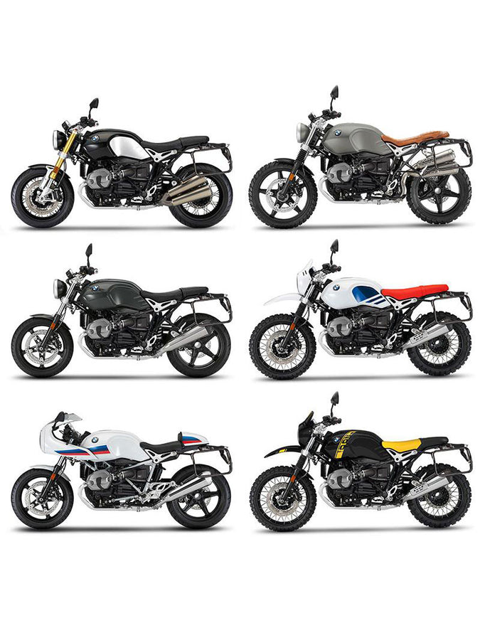 UNIT Garage ATLAS Series Racks - BMW R NineT – Union Garage