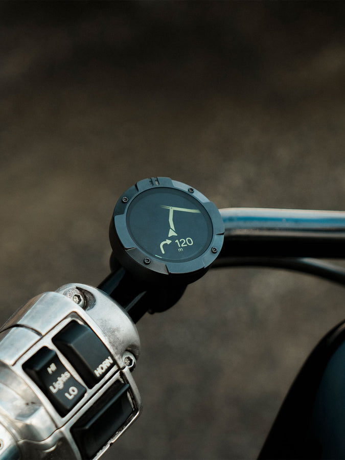 Beeline Moto II – Union Garage