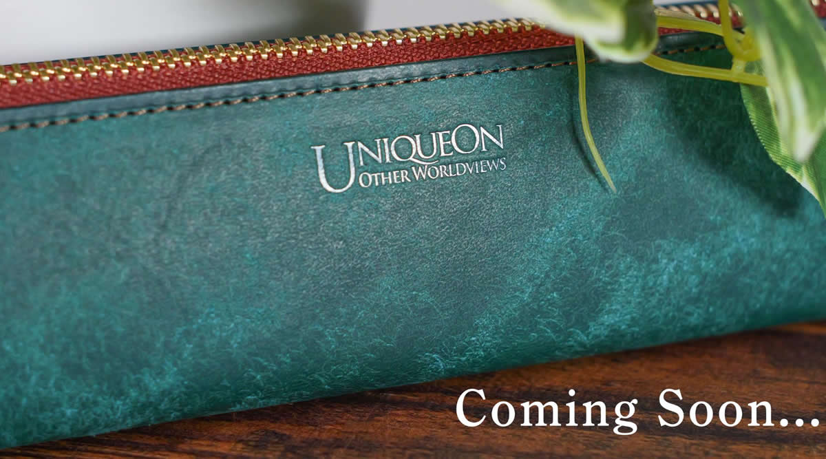 コードバン財布のUNIQUEON（ユニコーン）｜レーデルオガワのコードバン