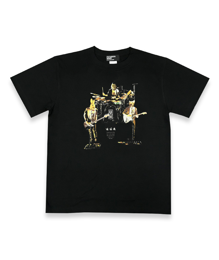 GOODS | プログラム 15th | UNISON SQUARE GARDEN