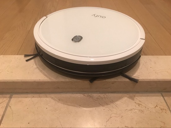 eufy RoboVac 11Sレビュー】はじめてのお掃除ロボットが家にやってきた
