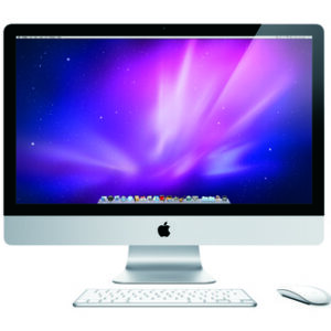 MC508LL/A iMac “Core i3” 3.06GHz 21.5-Inch Aluminum (Mid-2010)-Pre