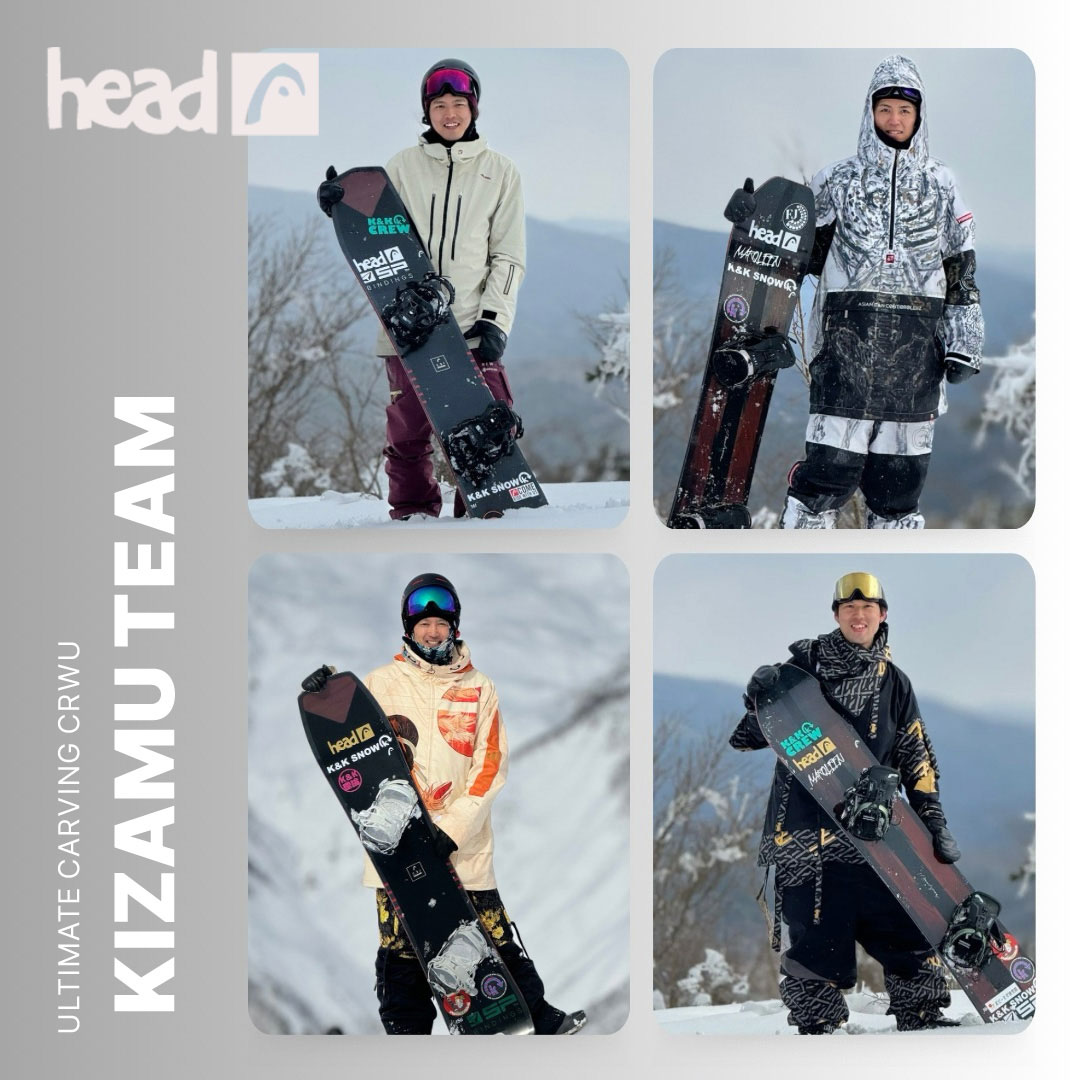 ライダートピックス】藤本健二率いるKIZAMUチームがいよいよ始動