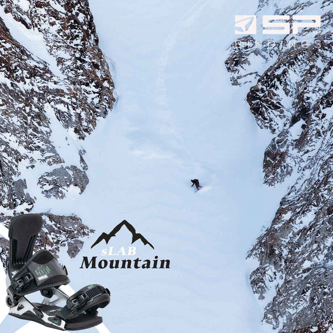 24-25 NEWモデル】ビッグマウンテンもハイスピードも ！絶対的な