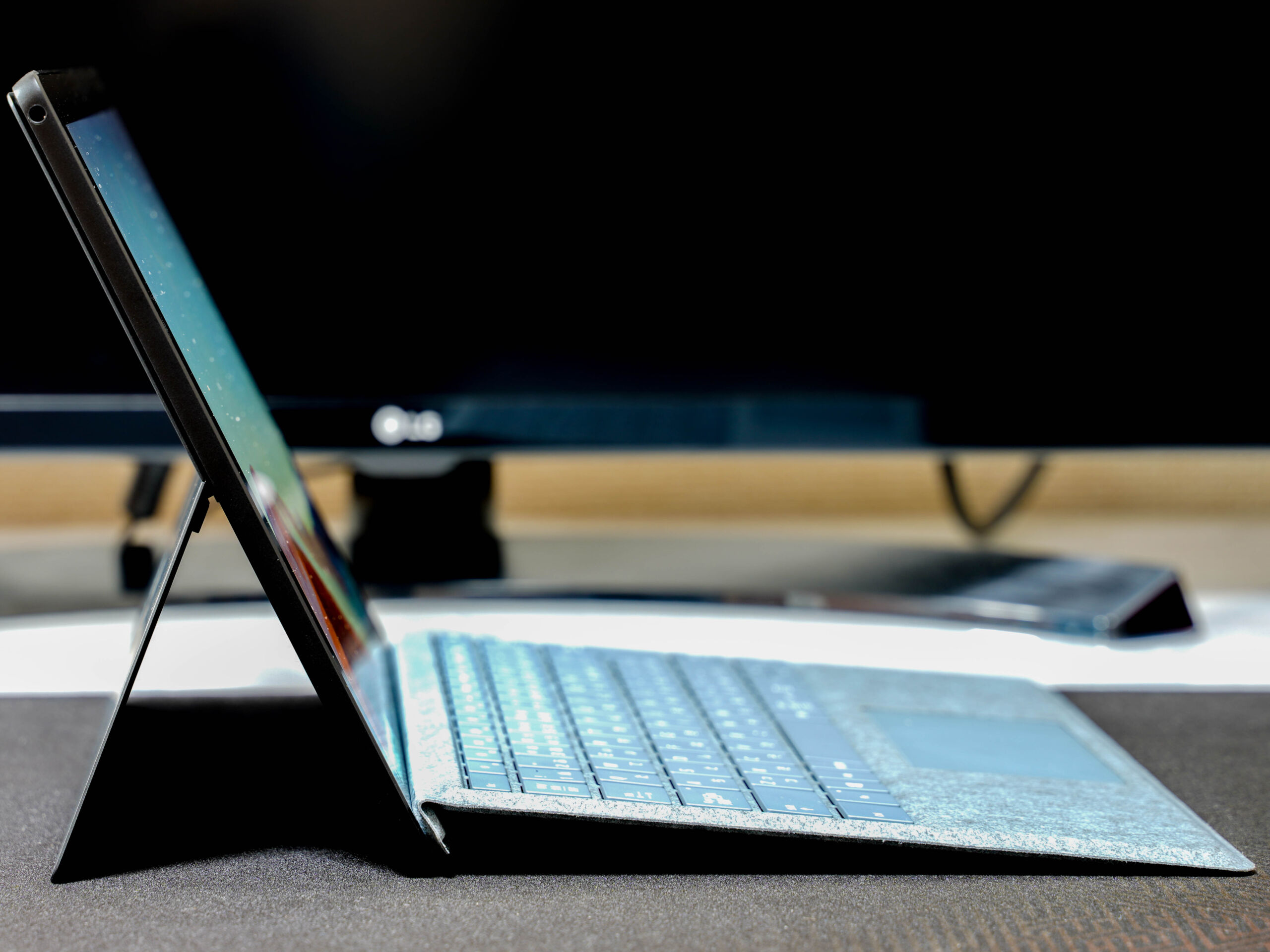 Surface Pro 7レビュー Core i7 1065G7搭載のタブレット型ノートPC