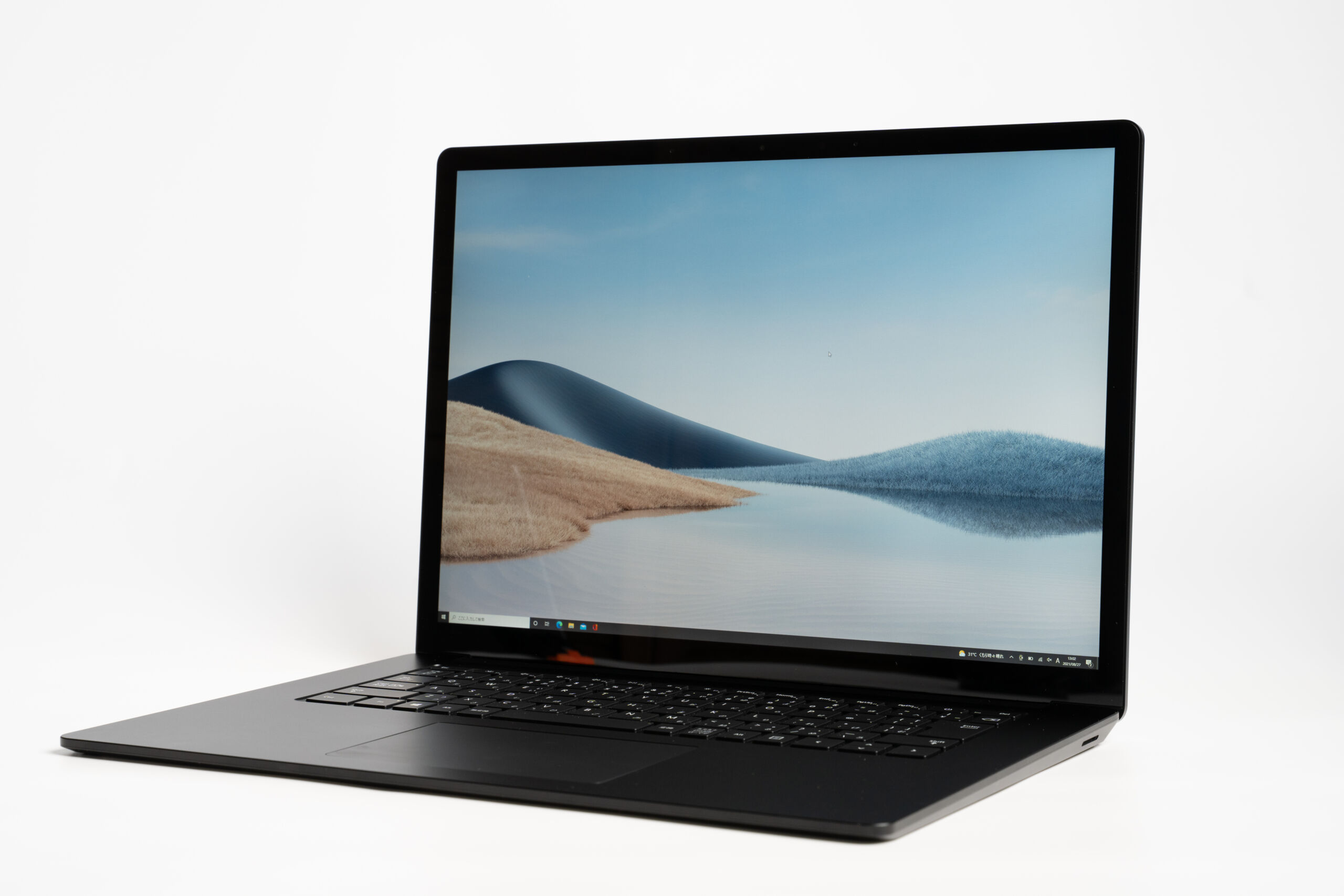 Surface Laptop 4 15型モデル レビュー高性能Ryzen搭載PC | うっしーな