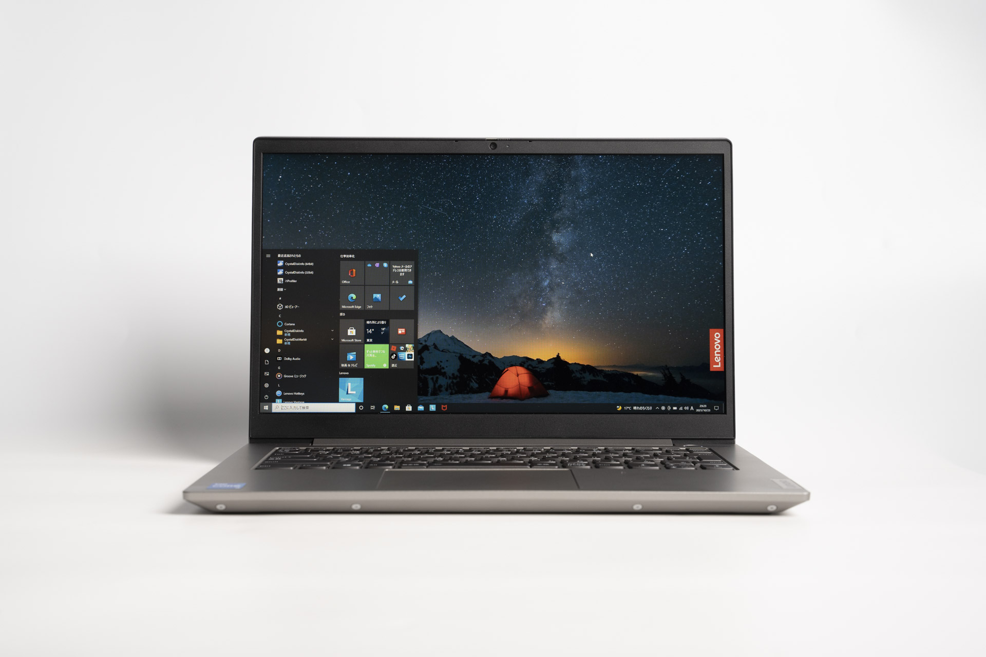 第11世代i5 ThinkBook 14 Gen2 16G 新品NVMe256G レノボ ThinkBook 14