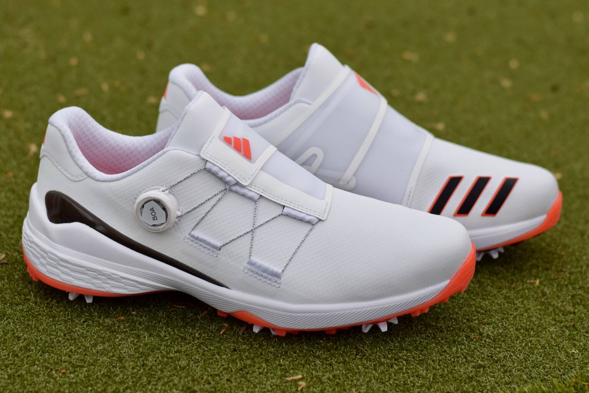 adidas ZG23 BOA Golf Shoe Review | MyGolfSpy