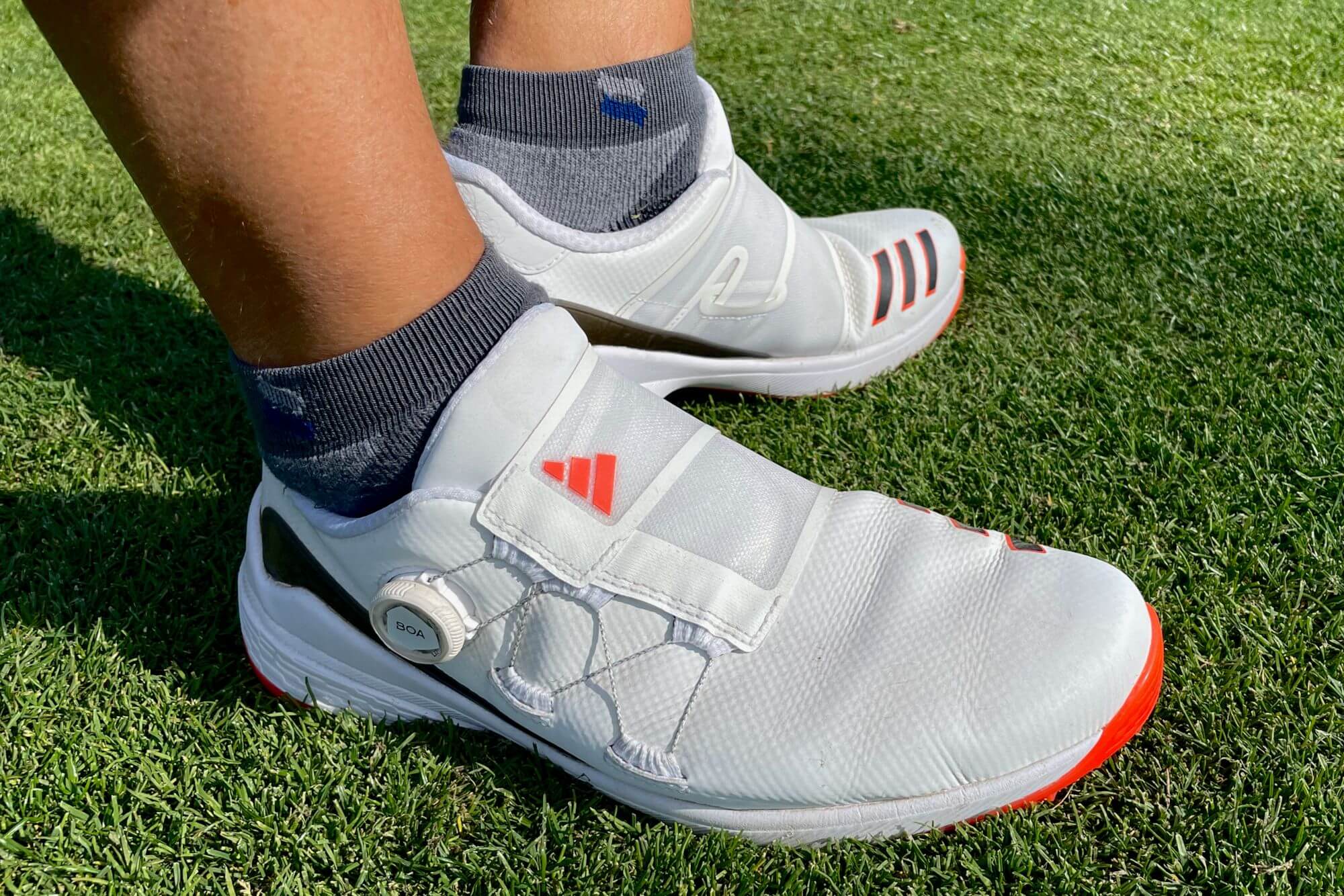 adidas ZG23 BOA Golf Shoe Review | MyGolfSpy