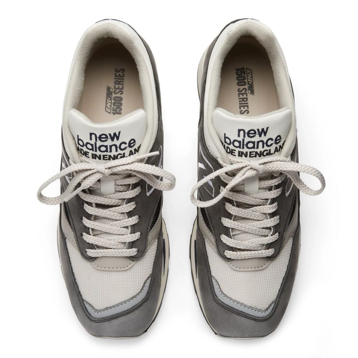 New Balance 『1500 “Charcoal Grey”』が国内4月12日より発売