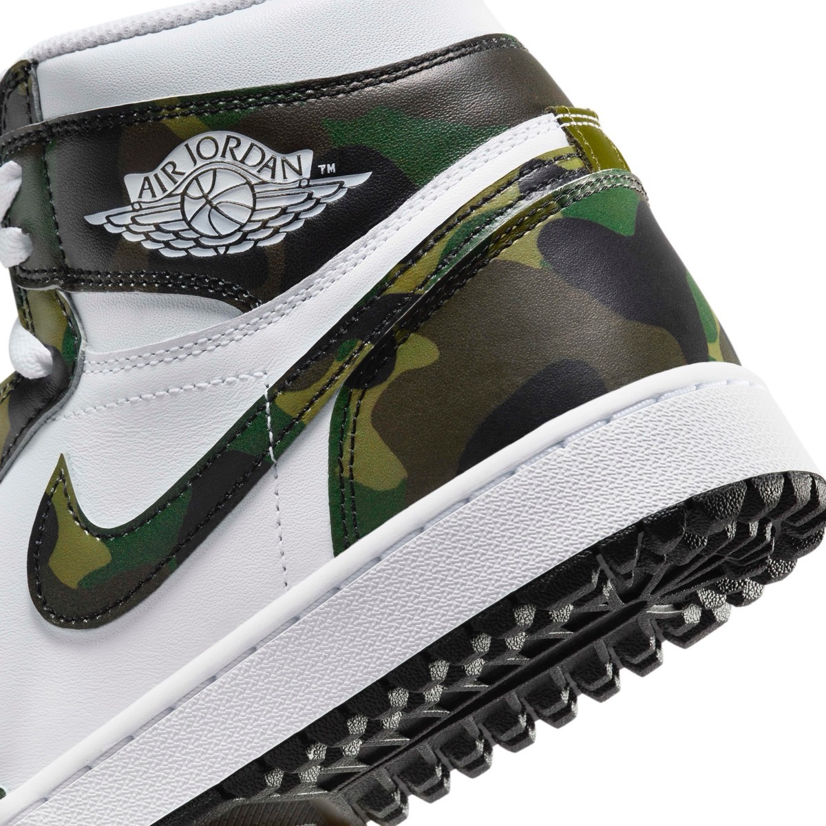 Nike Air Jordan 1 High Golf “Camo”が国内5月31日に発売［DQ0660-300