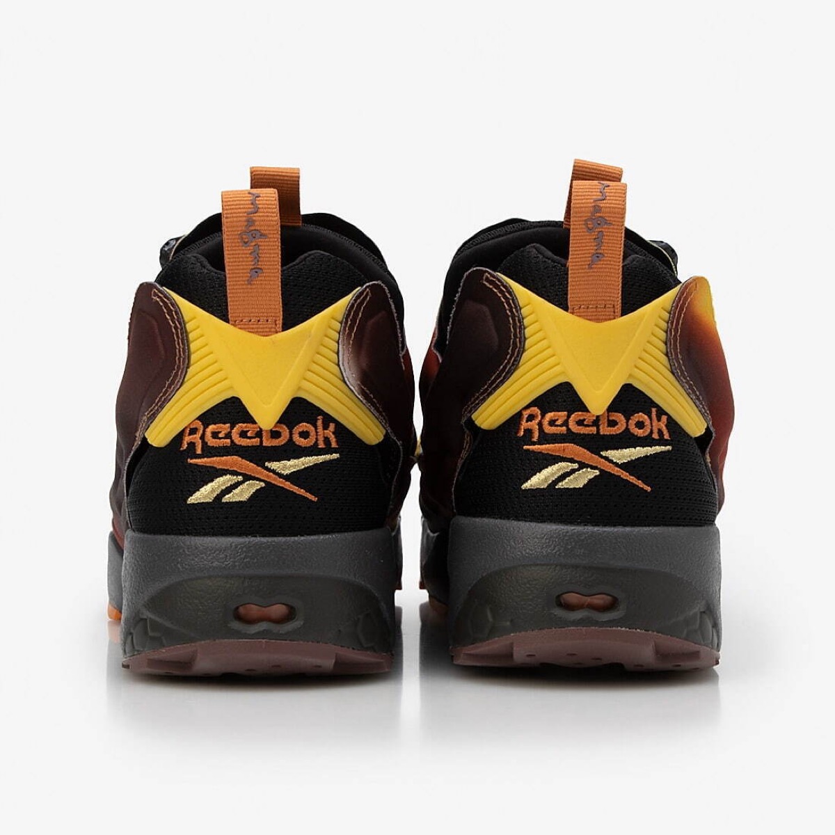 B'z 稲葉浩志 × Reebok INSTAPUMP FURY “MAGMA”が国内6月7日より追加