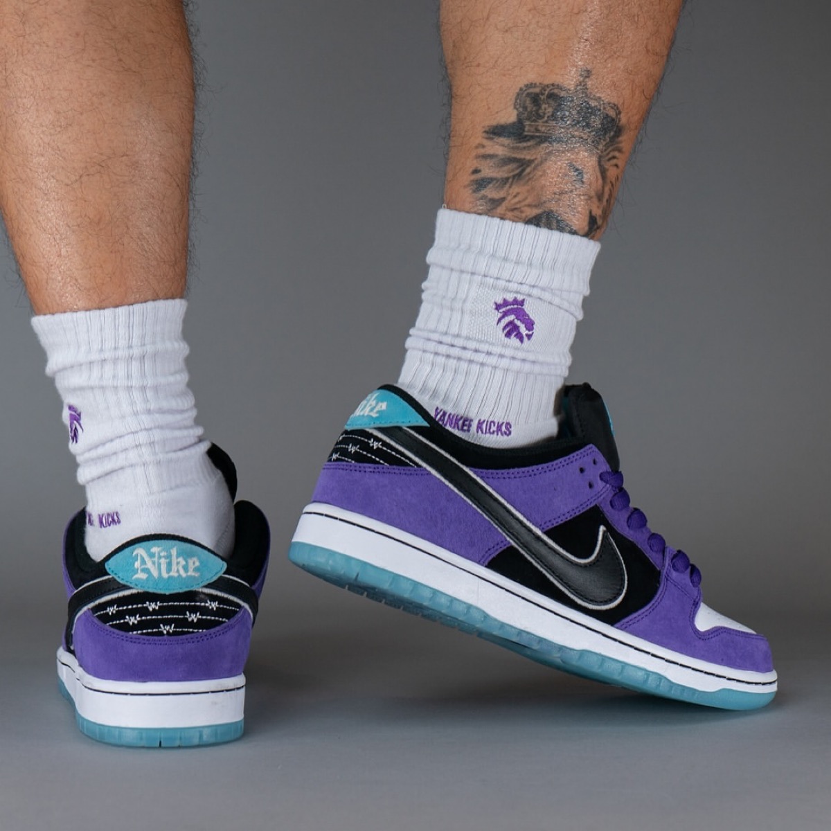 Nike SB x Hayley Wilson Dunk Low Pro QS が国内6月5日／6月7日に発売