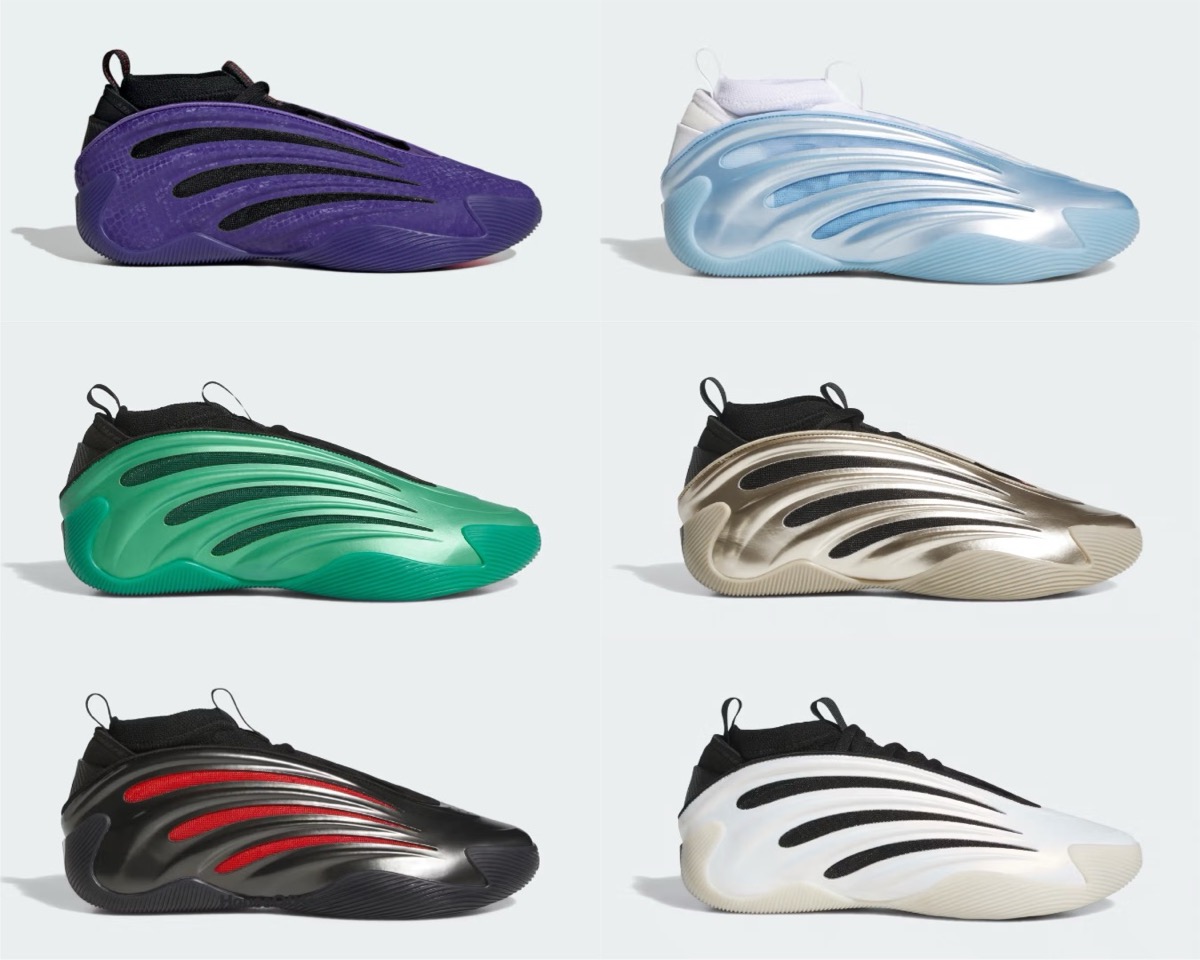 adidas Harden Vol. 9 の新作が国内11月11日より発売開始［JH6483