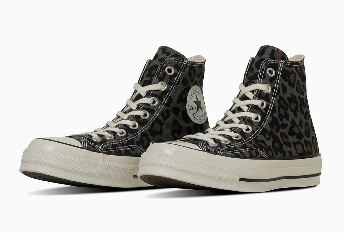 Converse ALL STAR LGCY LP OX & HI “LEOPARD”が国内2月28日に発売