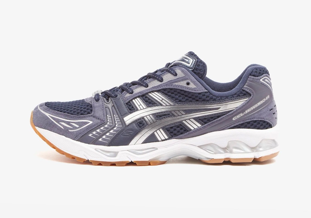 A.P.C. x ASICS 『Gel-Kayano 14』が国内4月5日に発売［1203A727.100