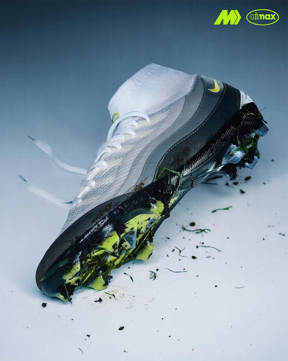 Nike Mercurial Superfly 10 Elite x Air Max 95 SE “Neon”が国内4月14