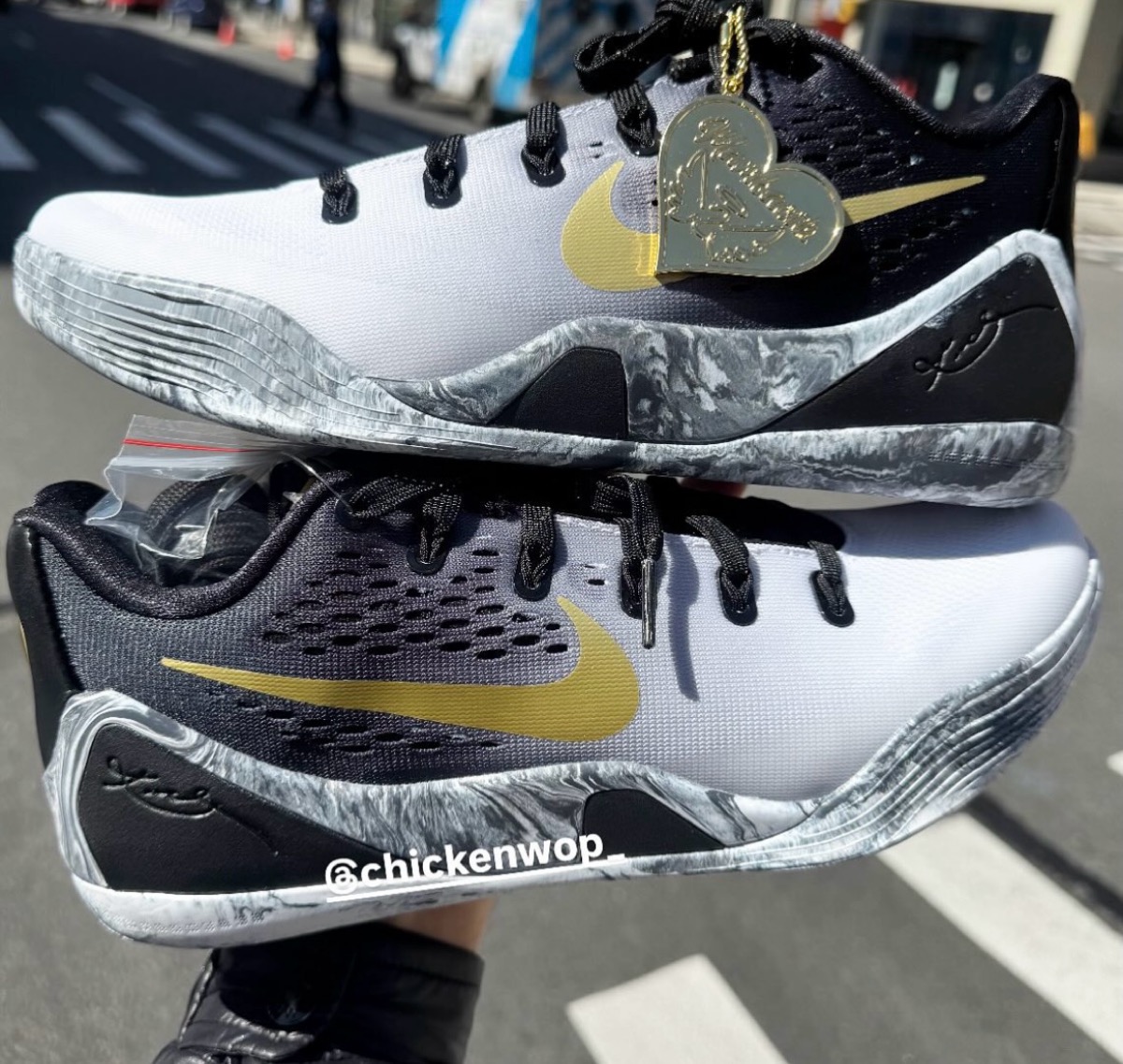 Nike Kobe 9 Protro EM “Mambacita”が国内5月6日より発売［FZ7333-002