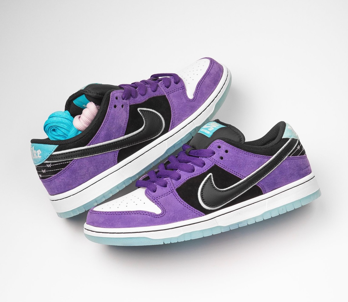 Nike SB x Hayley Wilson Dunk Low Pro QS が国内6月5日／6月7日に発売