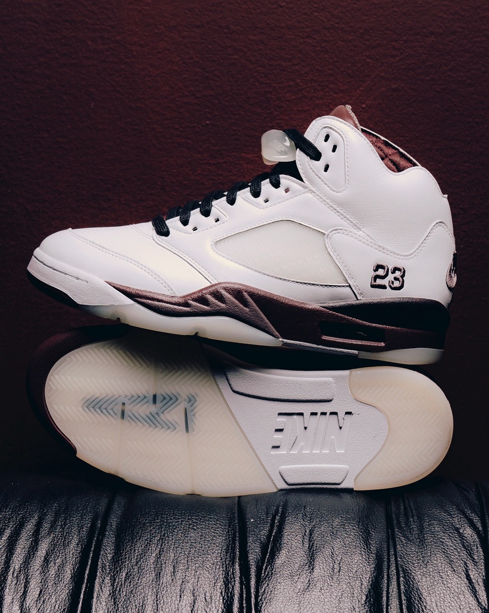 A Ma Maniére x Nike Air Jordan 5 Retro OG SP “Black Collective”が7