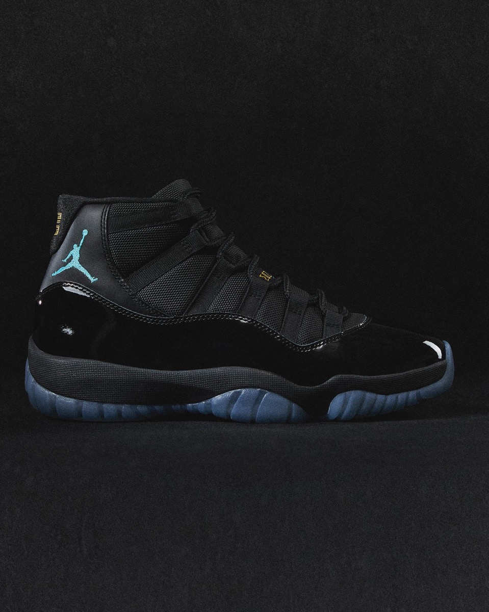 Nike Air Jordan 11 Retro “Gamma Blue”が国内12月13日に復刻発売