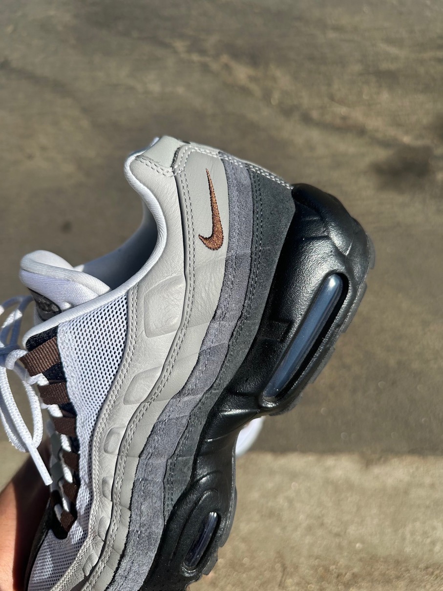 Nike SB x Air Max 95 “Cacao Wow”が国内2月5日／2月7日に発売［HF7545