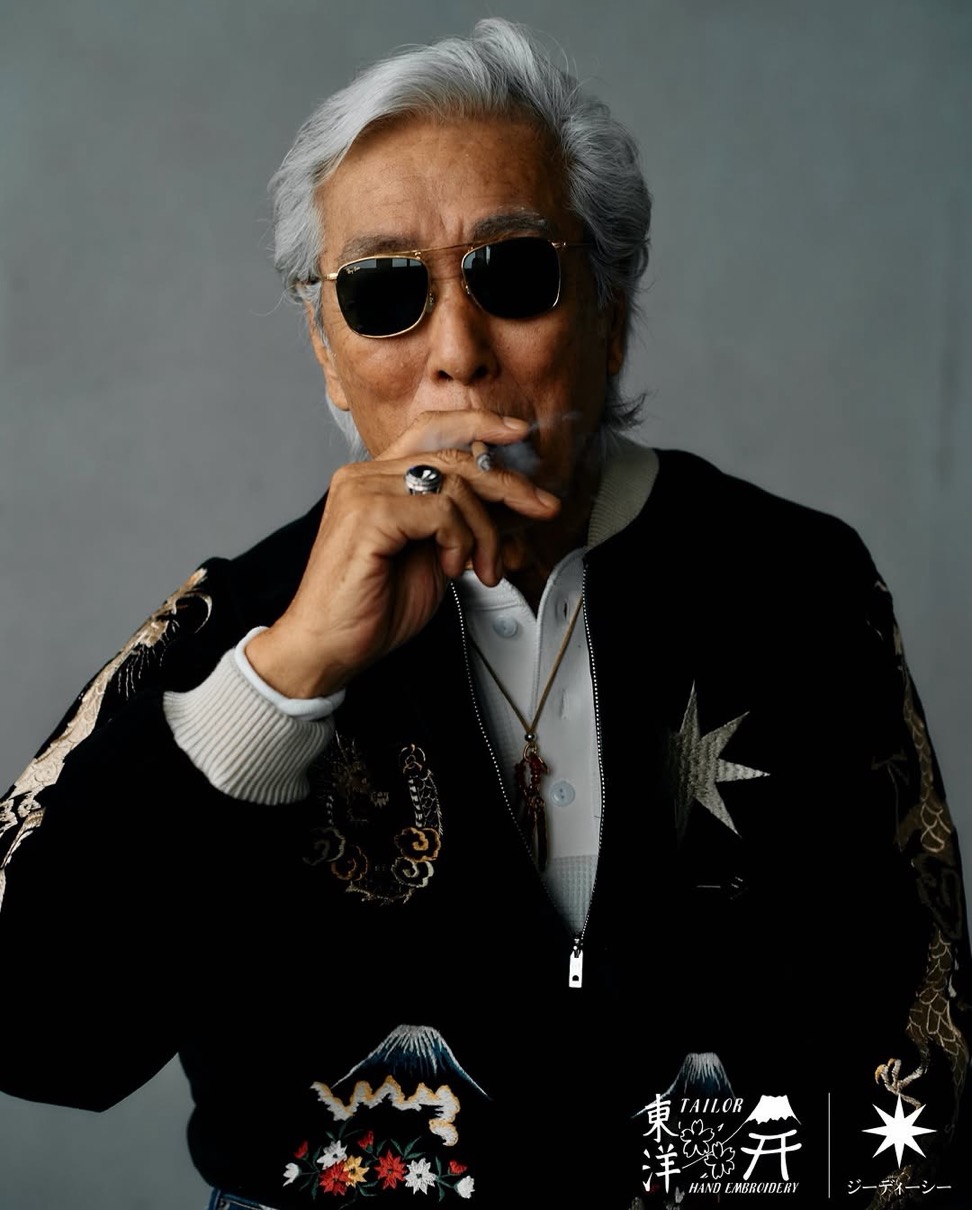 TAILOR TOYO x GDC 初コラボスカジャンが国内1月24日より発売 | UP TO DATE