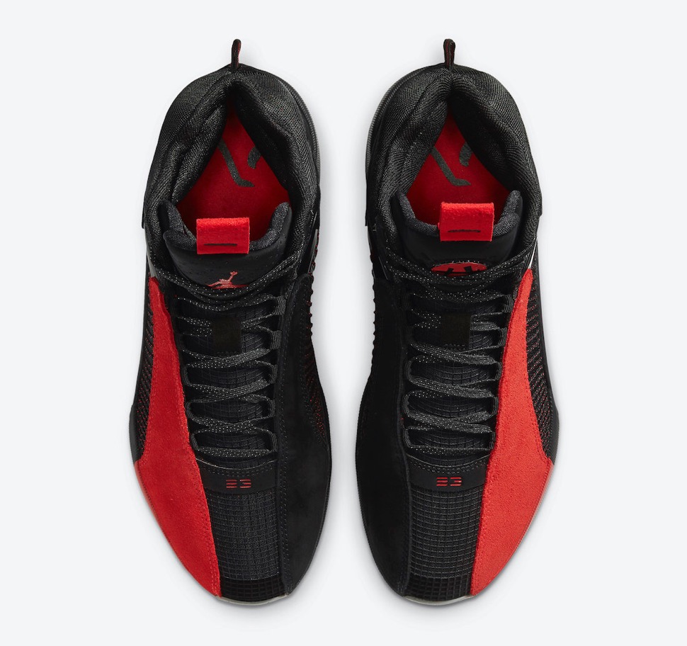 Nike × 八村塁】Air Jordan 35 SP-R PF “Warrior”が国内10月21日に発売