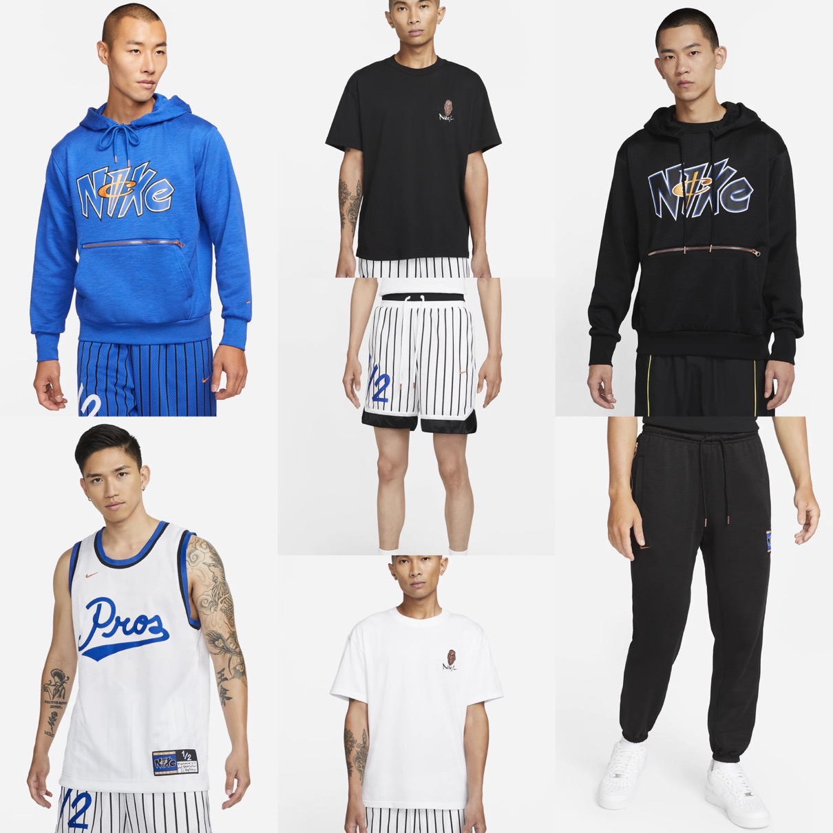 伝説的コマーシャルを再現した Nike “リトル・ペニー” コレクションが