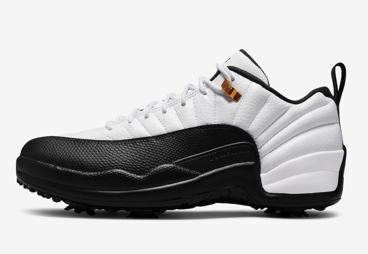 Nike Air Jordan 12 Low Golf “Taxi”が国内3月11日に発売予定 | UP TO DATE