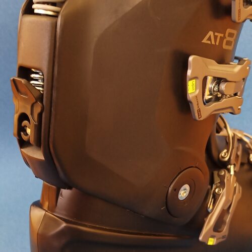 UPZ AT8 2025 (Black) – UPZ Boots