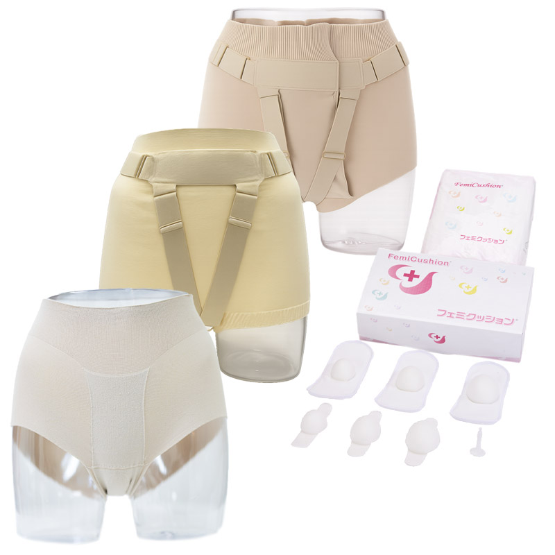 バリューセット | 商品一覧 | 【公式】フェミクッション | 三井