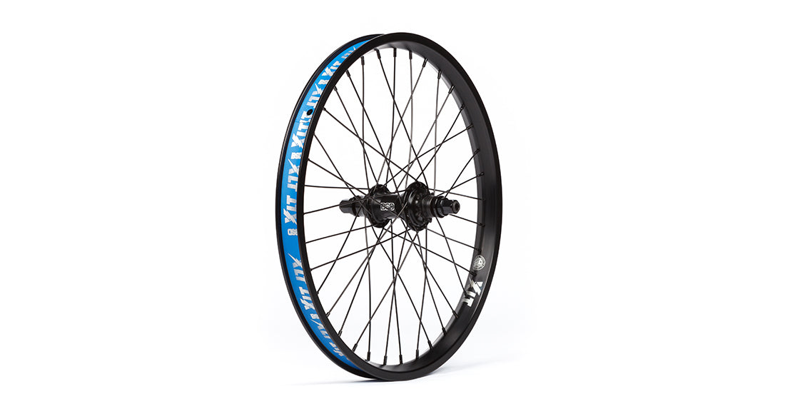 BSD Revolution v1.5 X XLT Wheel – Planetary Freecoaster Rear Wheel