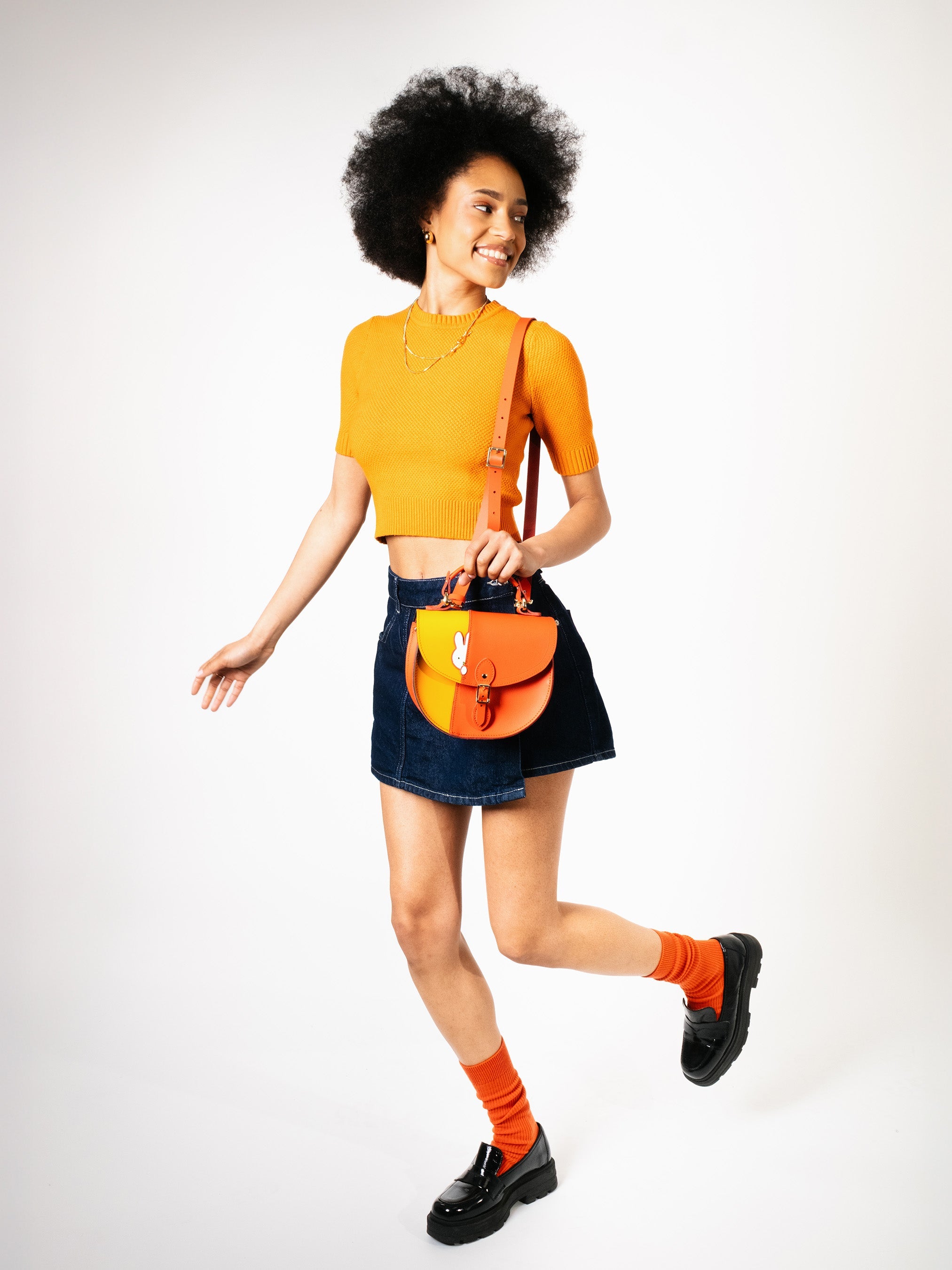 The Hiding Miffy Isla | Cambridge Satchel