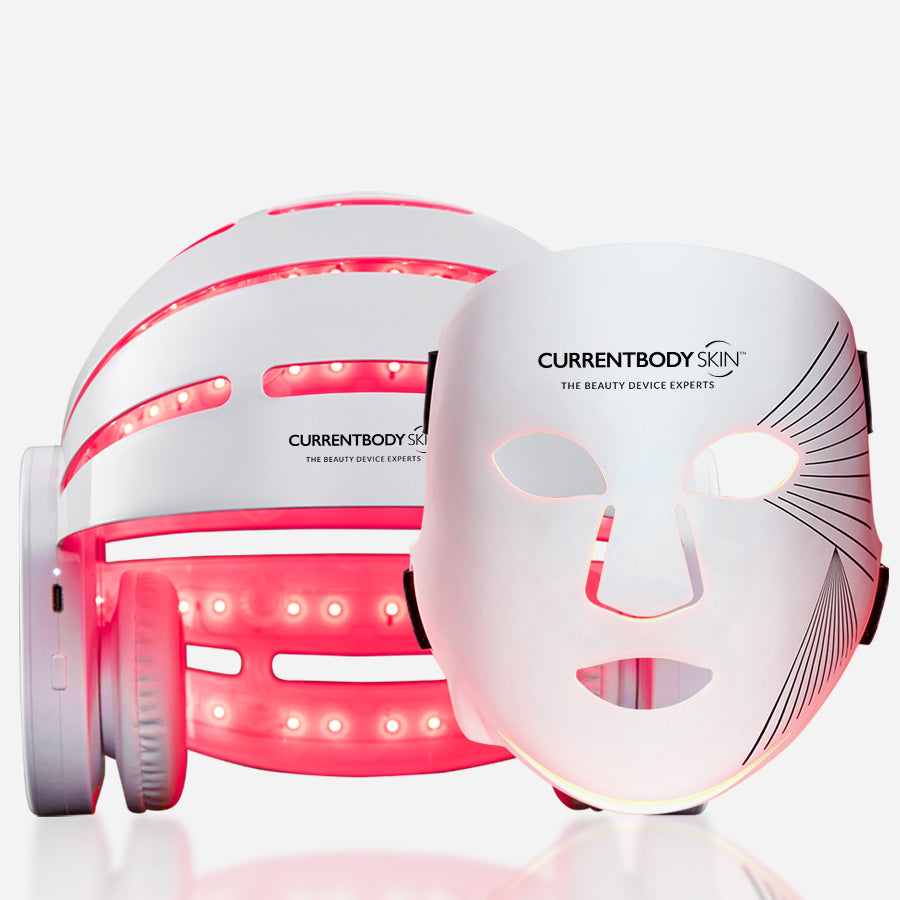 Hair Regrowth Devices & Helmets | CurrentBody USA