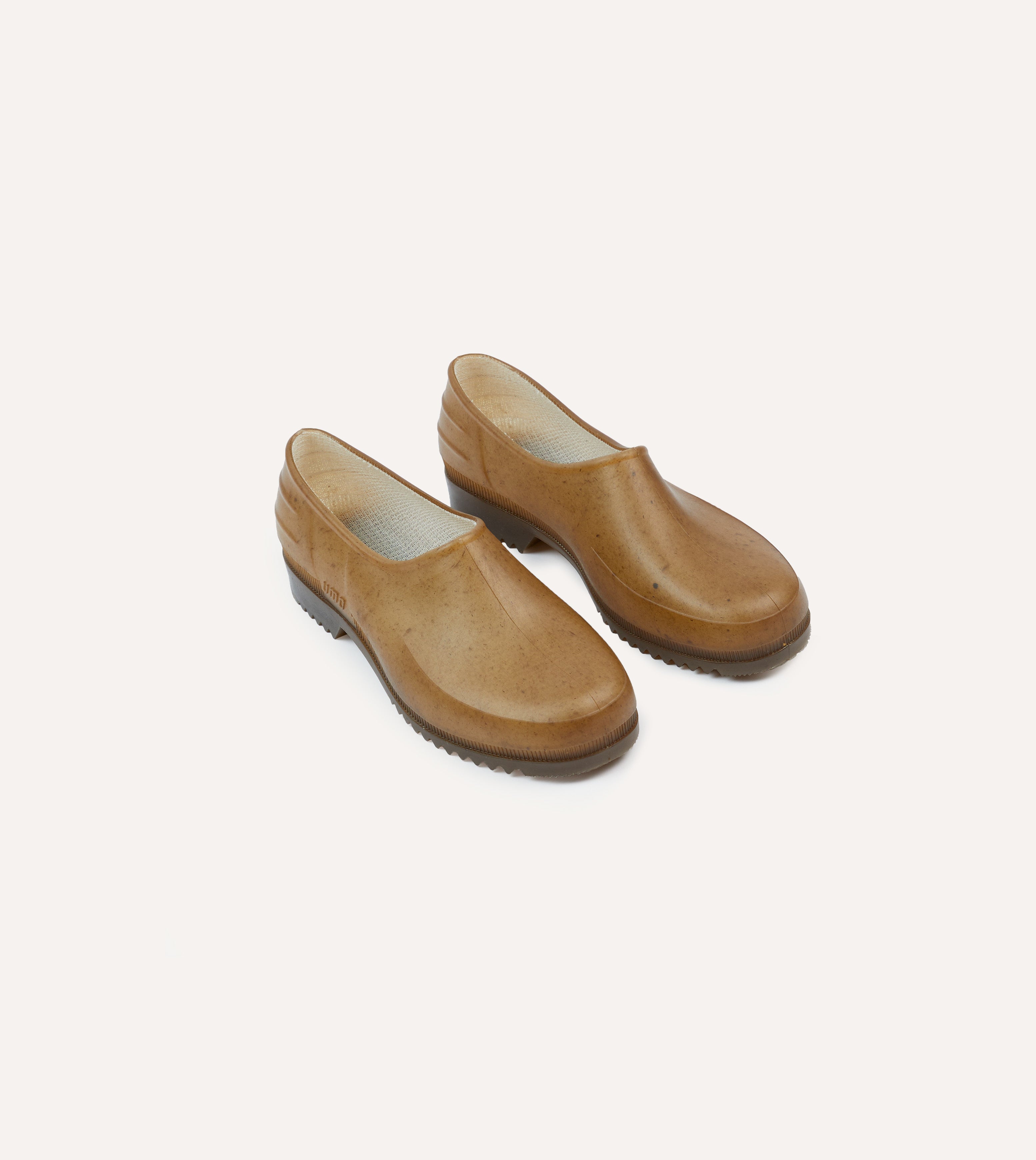 Plasticana Gardana Hemp Clog – Drakes US